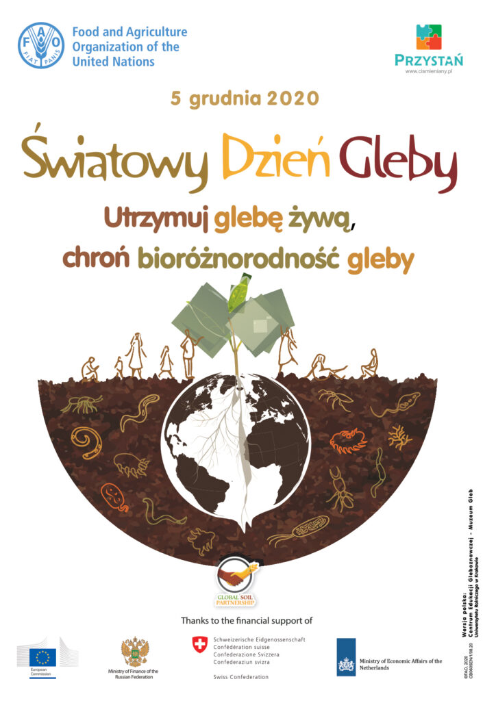 Światowy Dzień Gleby