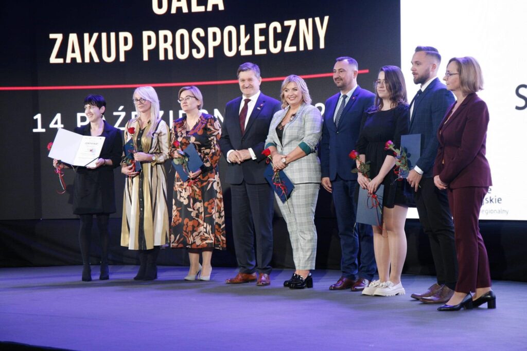 Zakup prospołeczny 2022